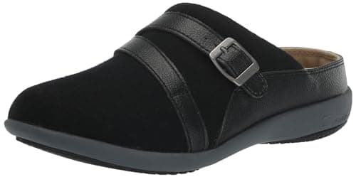 Image of Revitalign Women's Ashton Mule, Black, 5.5 UK