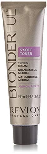 Image of Revlon Professional Blonderful 10.02 Soft Toner Cream, 50 ml 8432225091624