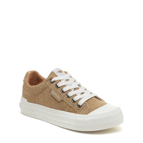 Image of Rocket Dog Women's Cheery Sneaker, Barstow Tan, 5.5 UK