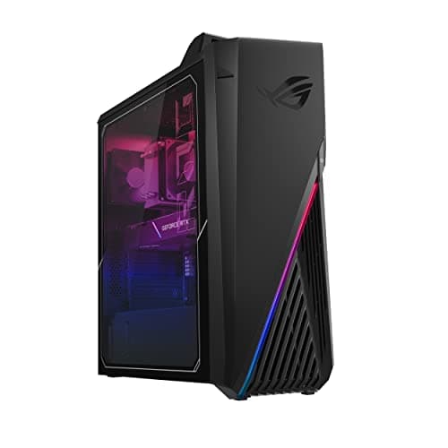 Image of ASUS ROG Strix GT15 G15CF-51240F194W PC i5-12400F Tower Intel® Core™ i5 8 GB DDR4-SDRAM 512 GB SSD Windows 11 Home Black