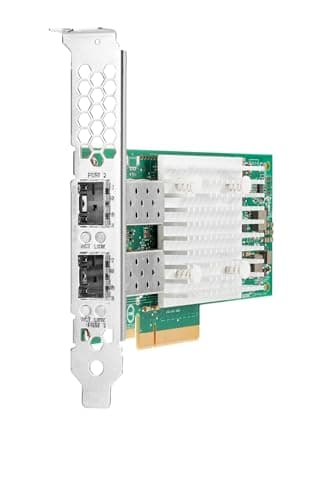 Image of Hewlett Packard Enterprise Intel E810-Xxvda2 Ethernet 10/25Gb 2-Port Sfp28 Internal, W128290241 (10/25Gb 2-Port Sfp28 Internal Ethernet/Fiber 25000 Mbit/S)