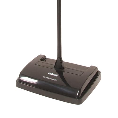 Image of Ewbank Handy Carpet Sweeper with Safety Guide.