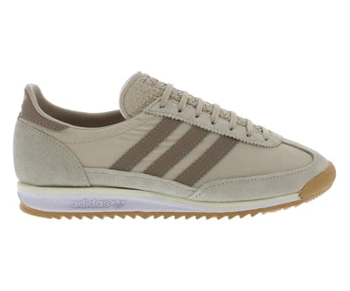 Image of Adidas SL72 OG Women's Shoes, Beige/Brown-Beige, 7 UK
