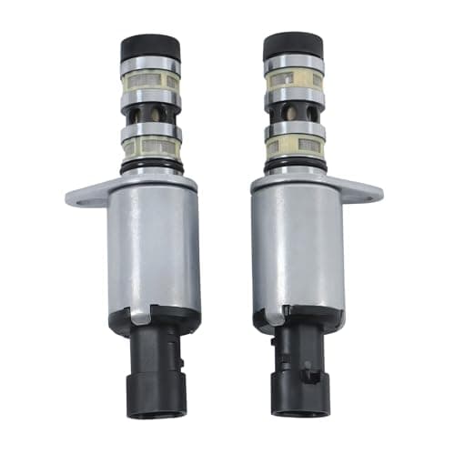 Image of Apriciter 2x Vauxhall Solenoid Valve Control Valve Camshaft Adjuster 55567050
