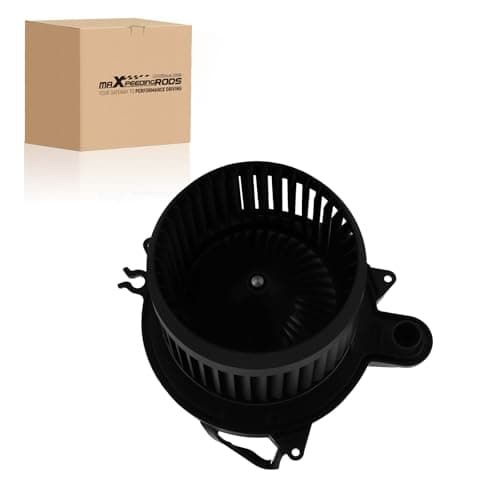 Image of maXpeedingrods Interior Air Blower for Renault Captur Clio IV Car Air Conditioning Blower Motor 272101005R 57W3110388