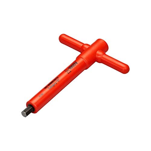 Image of 6 mm T Handle Hex Driver