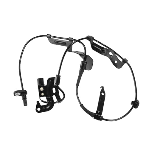Image of Hihaha AB312C204BC ABS Wheel Speed Sensor for Ford for Ranger T6 Pickup 2011-2013 / Car/ABS / 1 Pcs Black