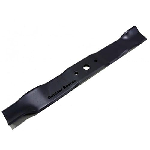 Image of Genuine Mountfield 44cm Mower Blade Part 181004365/3 For SP454 & HP454 2013-14