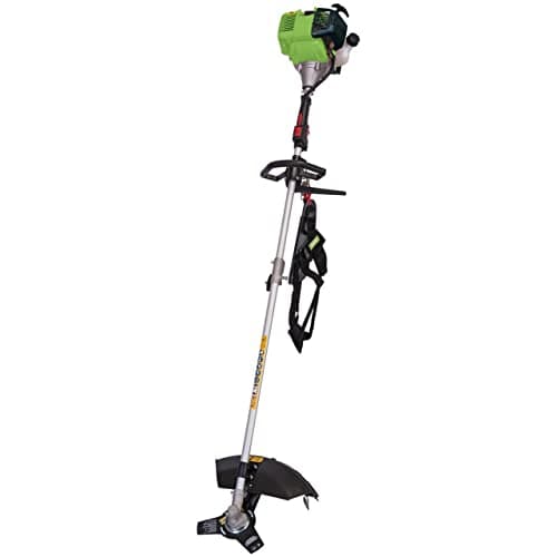 Image of Draper 31 cc Petrol Brush Cutter | 1100W 4 Stroke Engine Line Strimmer |470 mm Cutting Capacity | 8200r/min Engine Speed| Outdoor Garden Tool | 69301