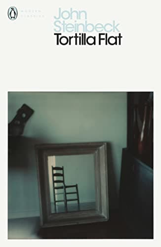 Image of Tortilla Flat (Penguin Modern Classics)