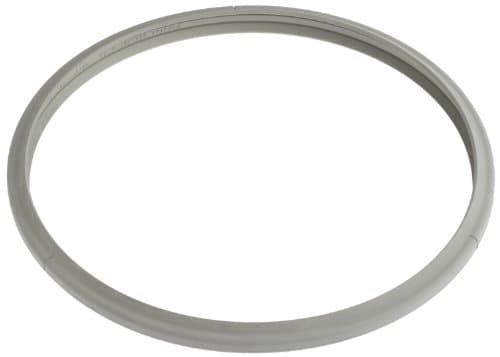 Image of Fissler Rubber Gasket for 22 cm Pressure Cookers, Suitable for Vitavit Royal, Blue Point, Magic Line, Magic Comfort Basic/Logic, and Vitaquick (up until 2009) pressure cookers, Diameter: 22 cm
