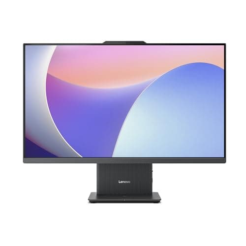 Image of Lenovo IdeaCentre AIO 27IRJ9 27" Desktop PC Quad HD 2560 x 1440p IPS Display | Intel Core i7-13620H CPU | 16GB DDR5-5200MHz RAM 1TB PCIe NVMe SSD | Windows 11 Home | Grey
