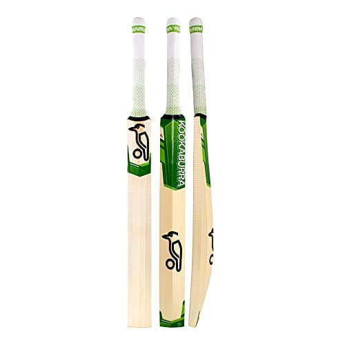 Image of Kookaburra SHADOW CRICKET BAT - NEW FOR 2021 (HARROW), Lime