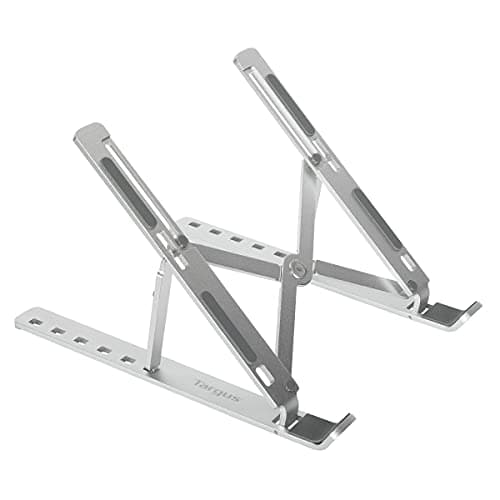 Image of Targus Portable Ergonomic Laptop Holder, Tablet Holder Stand
