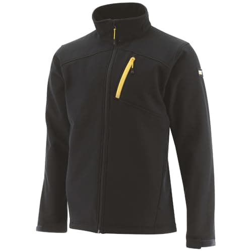 Image of Caterpillar CAT Workwear Mens Essentials Shell Windproof Work Jacket
