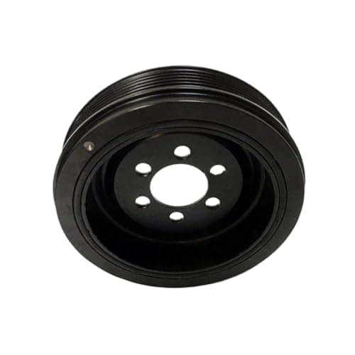 Image of Crankshaft Pulley Compatible With 116i 118i 320i N42 N46 E87 E46 E90 11237505829