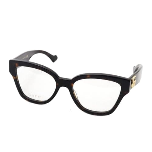Image of Gucci Sunglasses GG 1424 O- 006 Havana/Transparent