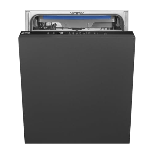 Image of Smeg Fully Integrated Dishwasher