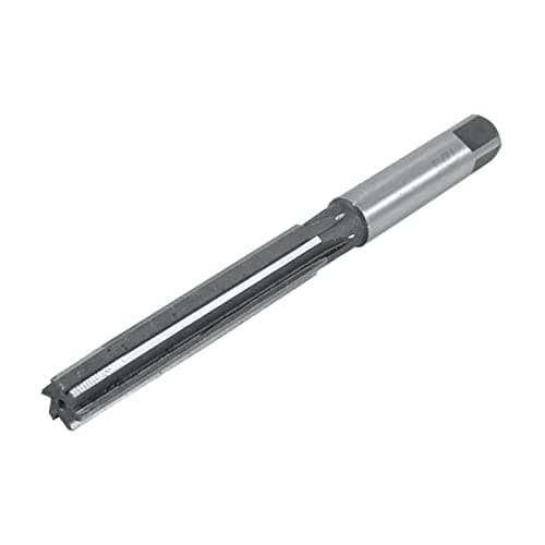 Image of Vistreck HSS Straight Parallel Fulte Engineering Pipe Drill Hand Reamer 3MM to 16MM - For Precision Hole Sizing