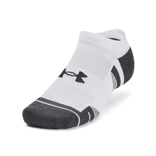 Image of UA Performance Tech 3pk NS, White, LG