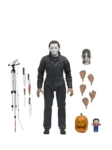 Image of NECA Official - Halloween: Resurrection - Ultimate Michael Myers 7" Scale Action Figure