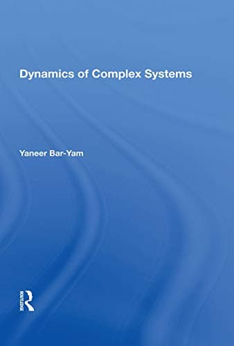 Image of Dynamics Of Complex Systems