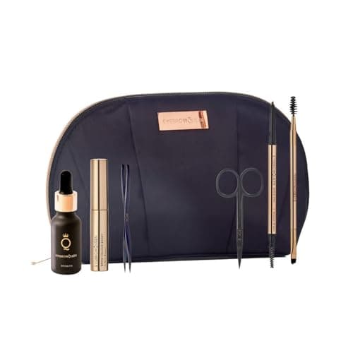Image of Eyebrowqueen Essential Collection Brow Grooming Kit | Gift for Her | Shade Blonde
