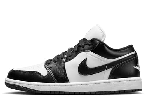 Image of AIR JORDAN 1 x Low WMNS Panda Black/White DC0774-101 44