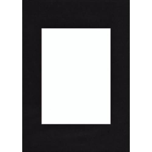 Image of Hama 63415 Paper, black, Frame Size: 30 x 40 cm