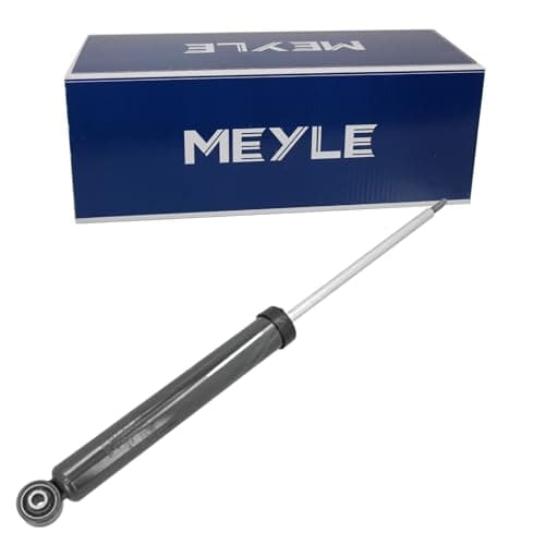 Image of MEYLE 2x Shock Absorbers Gas Pressure Rear Suspension Strut for Vauxhall Astra K Sports Tourer (B16) Astra K Hatchback (B16) ASTRA K Box/Estate Astra K Box/Hatchback (B16) 626 725 0029