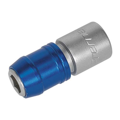 Image of Sealey Ak2739 Quick Release Bit Adaptor 10Mm 1/2Sq Drive