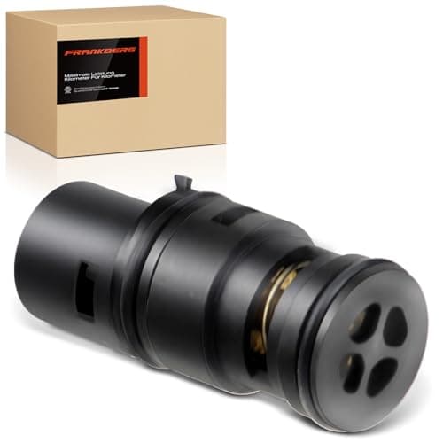 Image of Engine Engine Coolant Thermostat Coolant Thermostat for 3 Series E46 X3 E83 X5 E53 Z4 E85 E86 1998-2009 17111437362