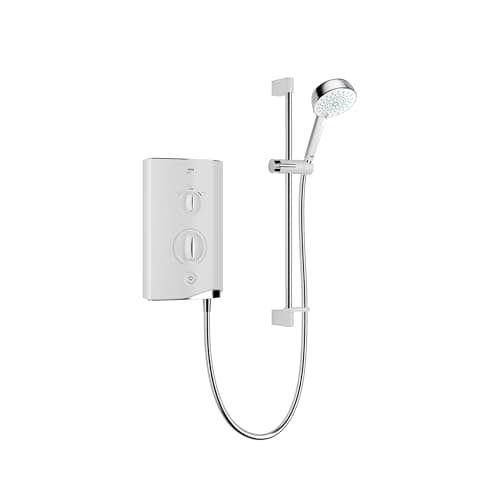 Image of Mira Showers Mira Sport Single Outlet Electric Shower 9KW