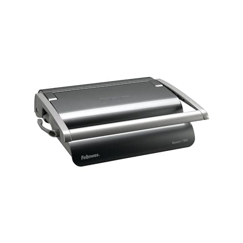 Image of Fellowes Binding Machine Quasar+ Comb Binding (5227201), 5.1" x 18.1" x 15.4"