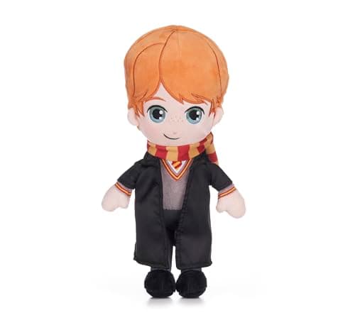 Image of Wizarding World Harry Potter 10" / 25cm Ron Weasley Soft Plush Toy