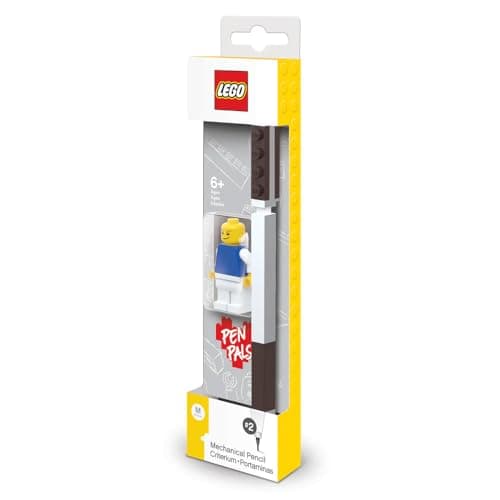 Image of Lego Mechanical Pencil with Minifigure