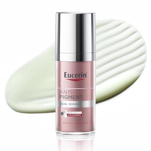 Image of Eucerin Anti-Pigment Dual Face Serum 30ml, Hyperpigmentation Treatment for Age Spots and Uneven Skin Tone, Advanced Anti-Pigment Face Serum for Women with Hyaluronic Acid