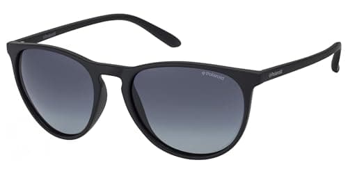 Image of Polaroid Pld 6003/n/s DL5/WJ MATT BLACK Sunglasses Unisex Polycarbonate, Standard, 54