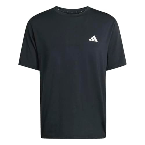 Image of adidas Men's Workout Essentials Flex T-Shirt, Black, M