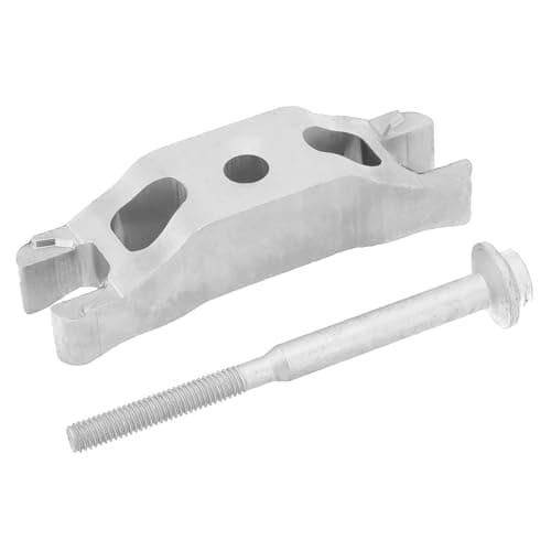 Image of Gurtt Injector Fuel Clamp Set with Screw Nozzle Holder and Pipe Clips Compatible with VW WHT004739 03L130216