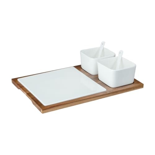 Image of Denby James Martin 6 Piece Serving Set