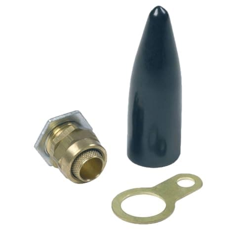 Image of KafTon BW and CW Cable Gland Packs for Indoor and Outdoor Use, SWA Armoured Cables (BW Cable Gland: 40mm - (1 Set))