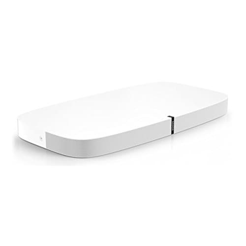 Image of SONOS PLAYBASE Wireless Home Cinema Sound Base, White