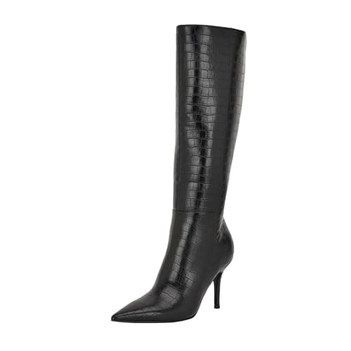 Image of GUESS womens Gressa, Black 002, 7