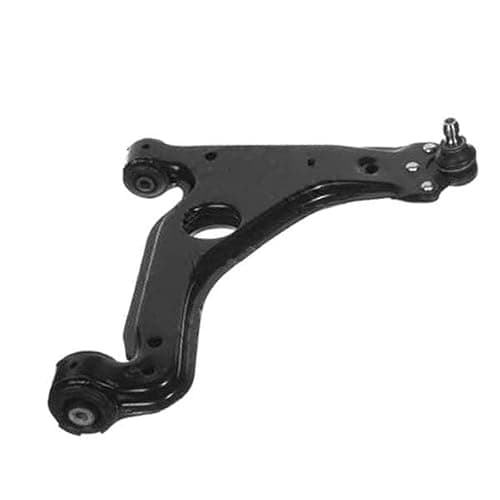 Image of Advantage Auto Parts Wishbone Compatible With Vauxhall Astra H Zafira Meriva Front, Right, Lower, Control Arm, Suspension Arm