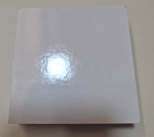 Image of Gloss panels 900 x 600 x 18mm. Gloss finish melamine ideal for end panels (White gloss)