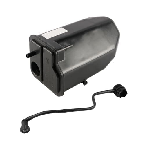 Image of Sarini Activated Carbon Canister And Hose For 1K0201801E 1K0201797AE 1K0201797AB Suitable For VW Golf Carbon Canister Charcoal Canister