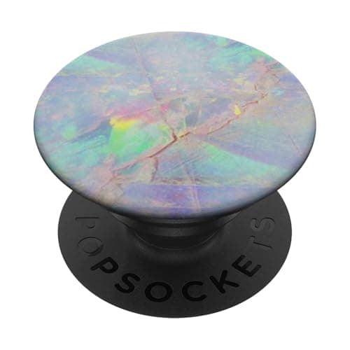 Image of PopSockets Phone Grip - Opal PopSockets Adhesive PopGrip