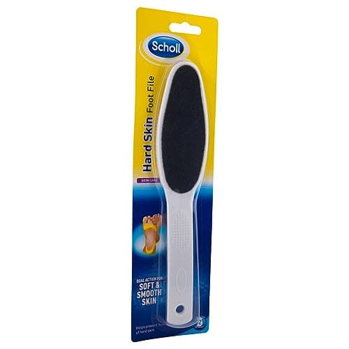 Image of Scholl Footcare Appliances Dual Action Foot File