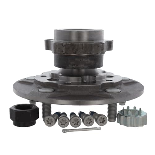 Image of XYZ Parts Replacement Front Wheel Bearing Hub Kit Assembly Compatible with Ford Transit Mk7 Chassis Cab & Van 2006-2014 2.2 2.3 2.4 3.2 Diesel & Petrol Engines 210mm Flange Diameter